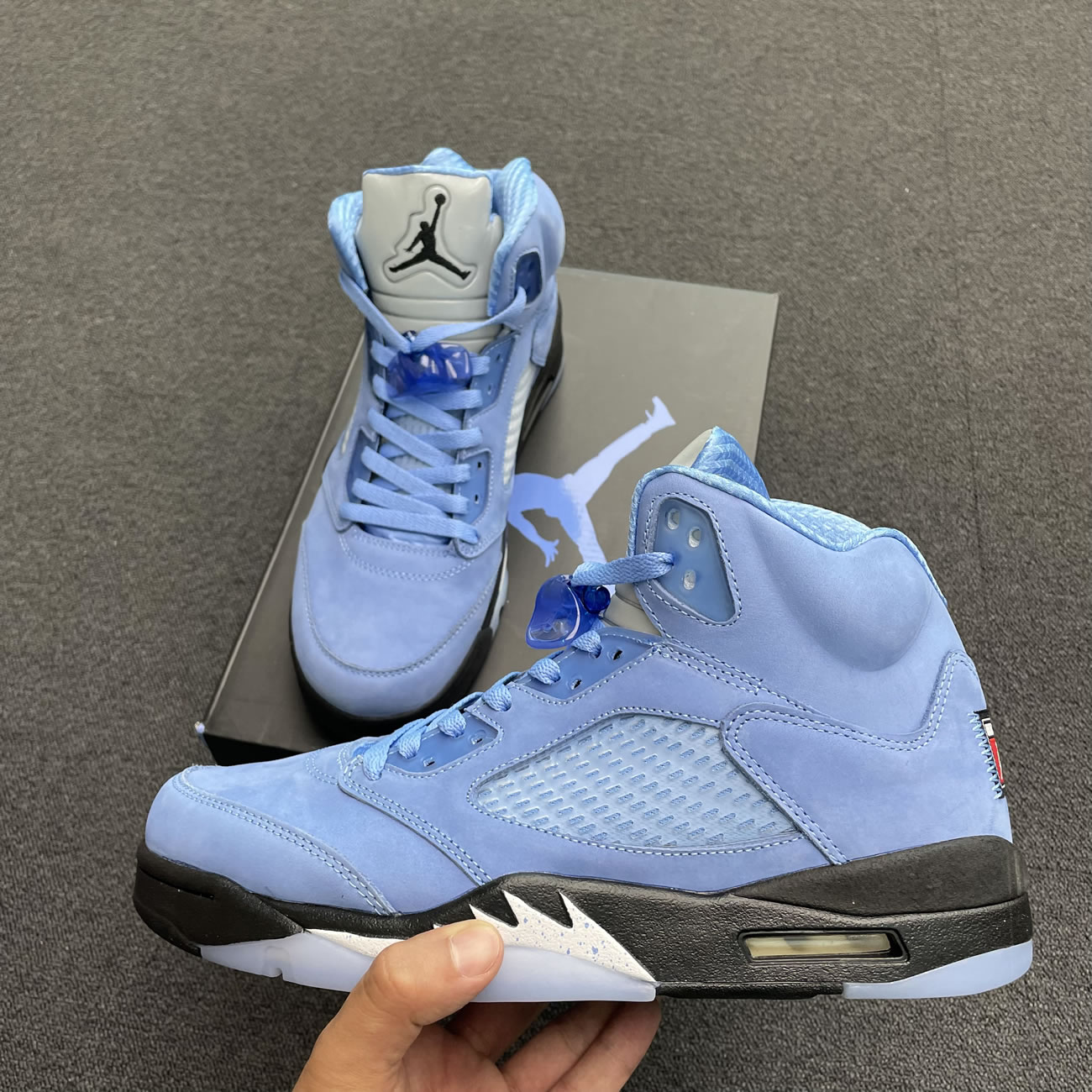 Jordan 5 University Blue Dv1310 401 (5) - www.newkick.vip